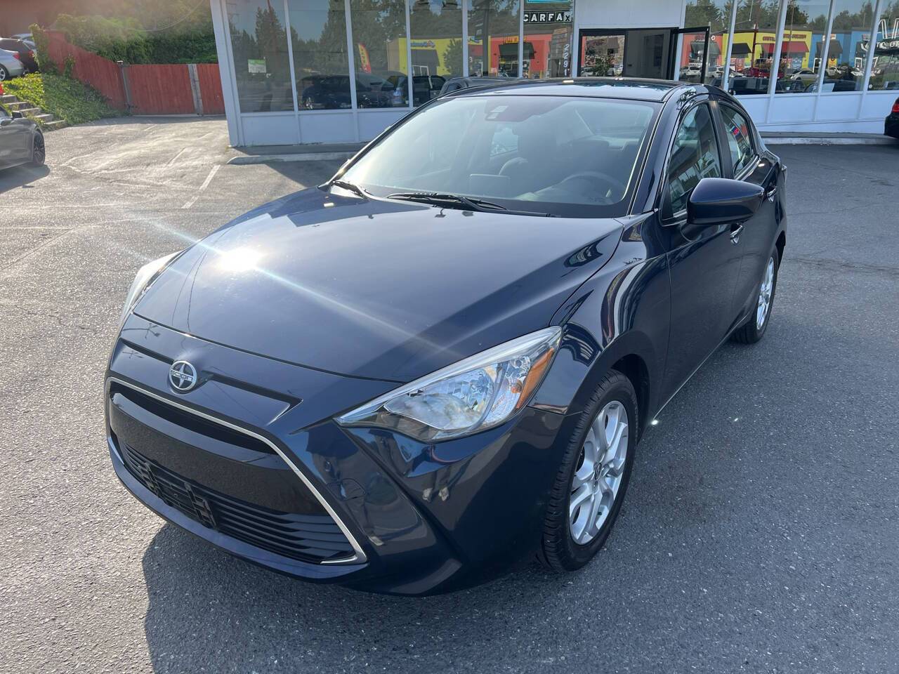 2016 Scion iA