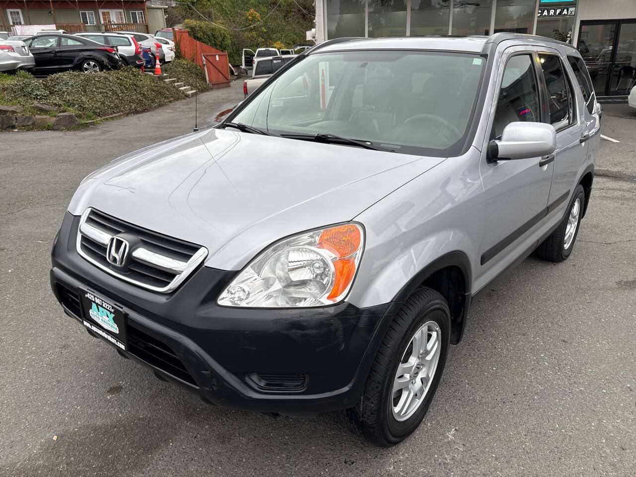 2004 Honda CR-V EX — SUV — 176,635 mi — Edmonds, WA