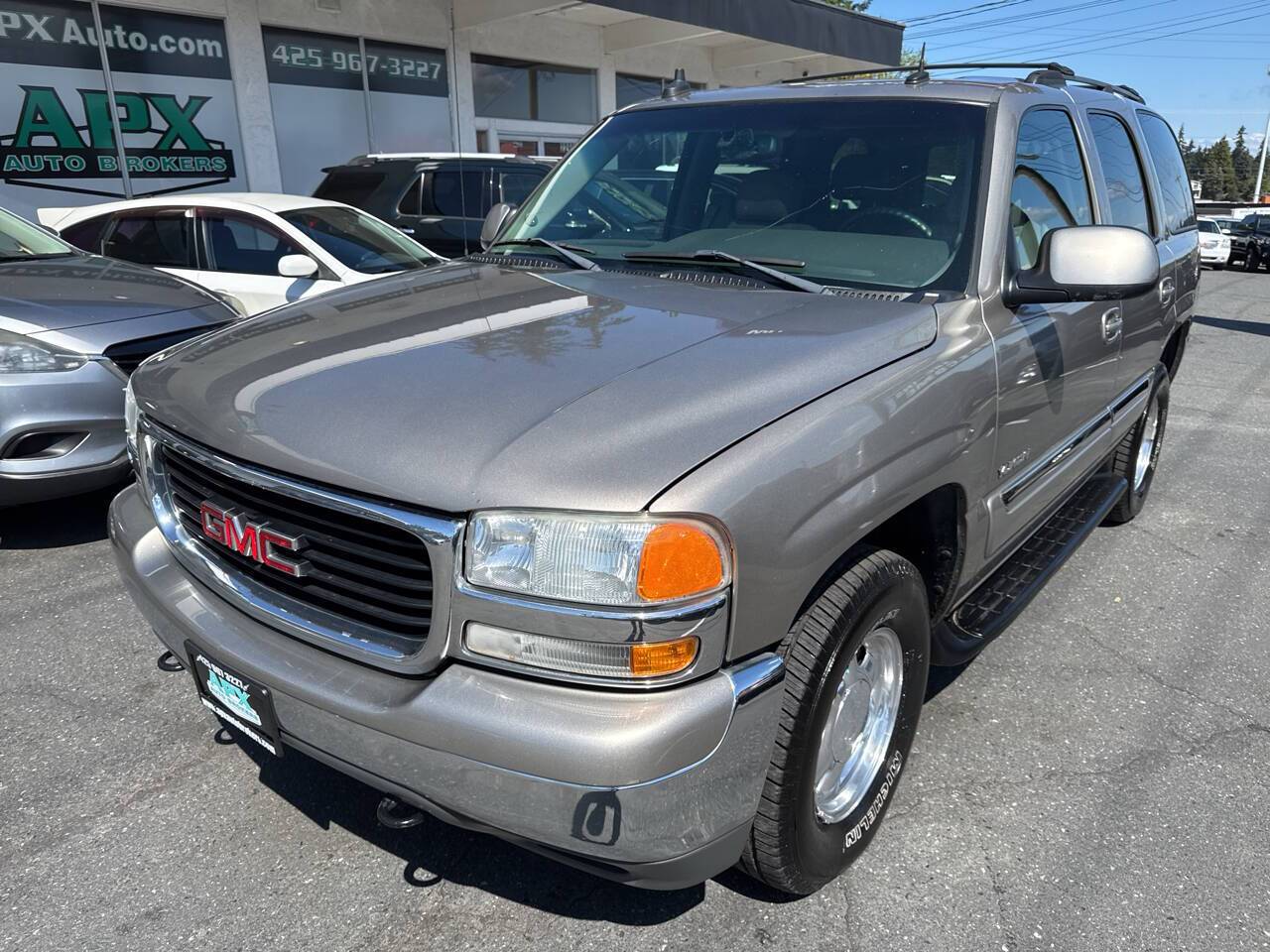 2003 GMC Yukon SLT — SUV — 237,977 mi — Edmonds, WA