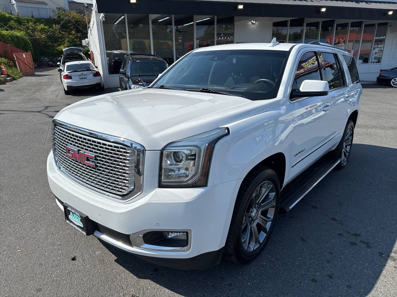 2015 GMC Yukon Denali — SUV — 127,999 mi — Edmonds, WA