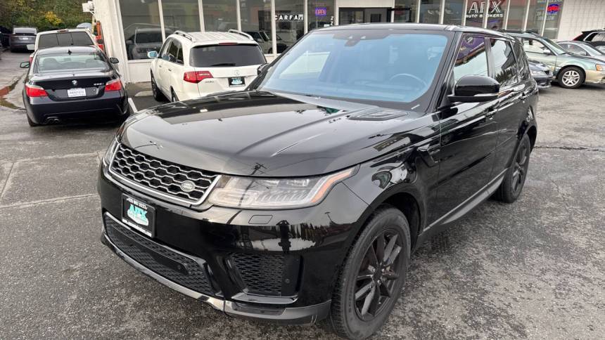 2019 Land Rover Range Rover Sport SE — SUV — 55,060 mi — Edmonds, WA