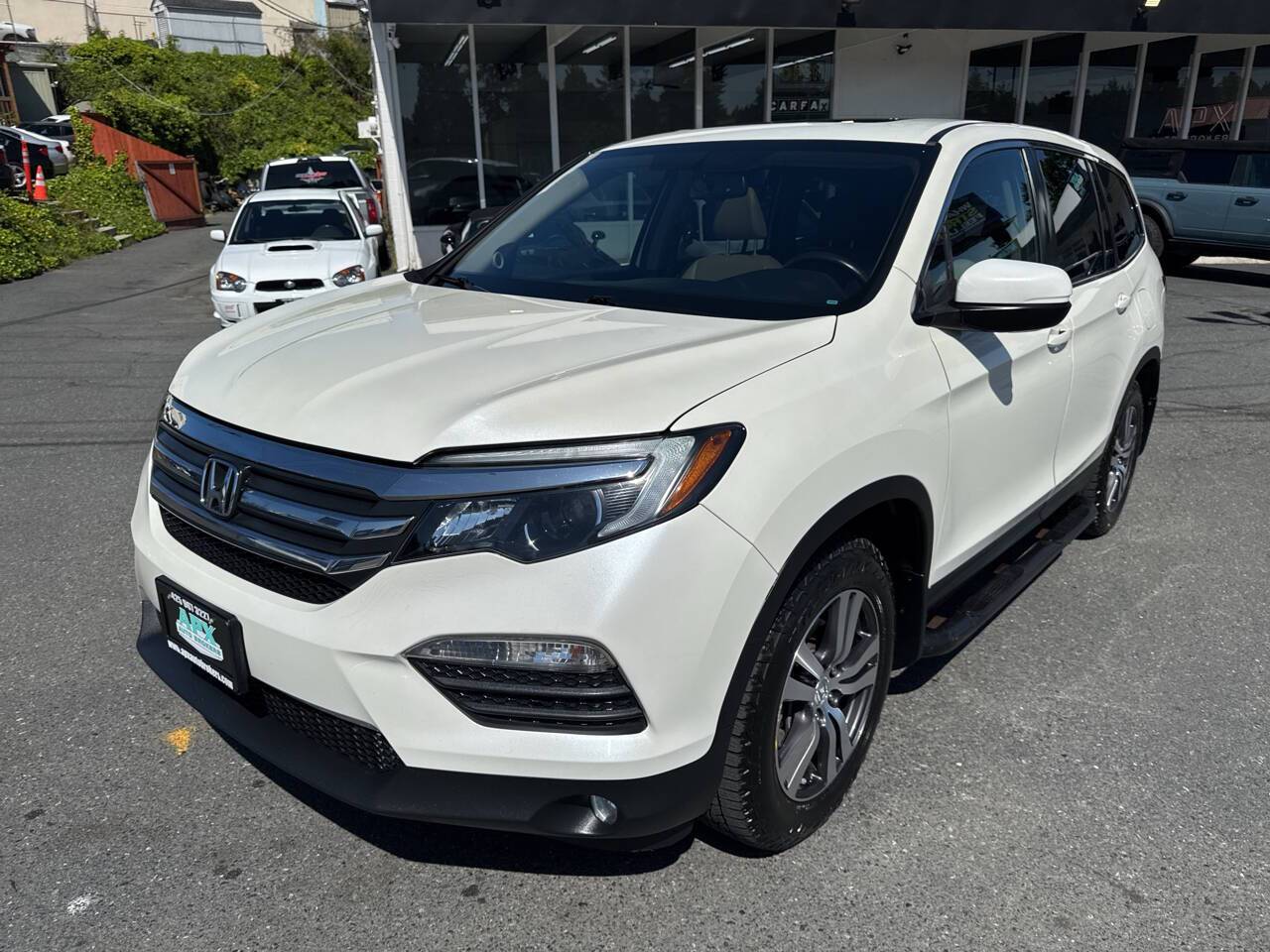 2016 Honda Pilot EX-L — SUV — 115,548 mi — Edmonds, WA