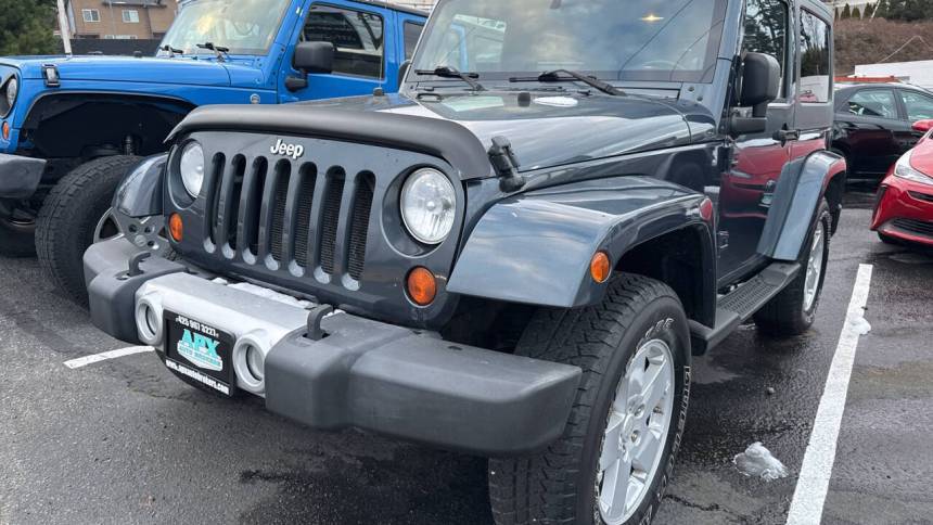 2008 Jeep Wrangler Sahara — SUV — 235,443 mi — Edmonds, WA