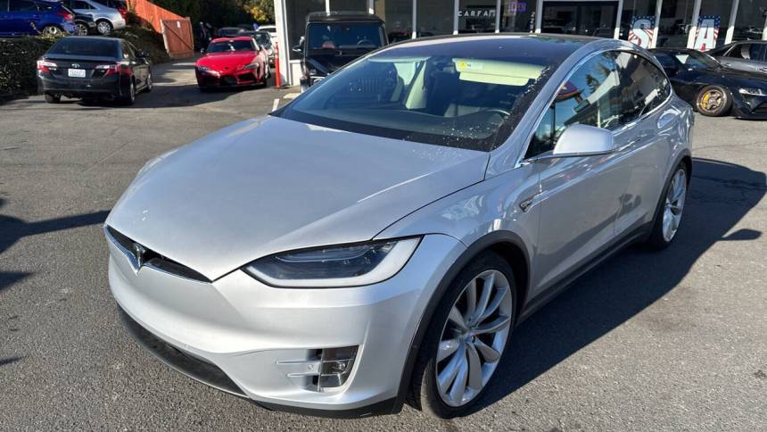 2016 Tesla Model X P90D — SUV — 44,584 mi — Edmonds, WA