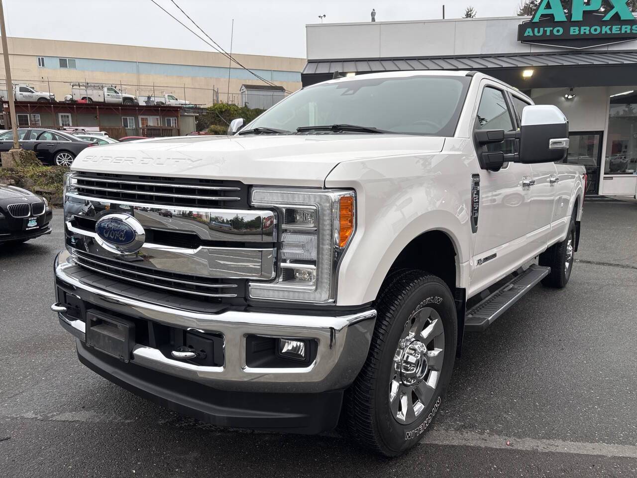 2019 Ford Super Duty F-350 Lariat — Pickup Truck — 24,116 mi — Edmonds, WA