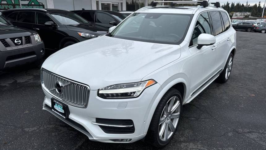 2016 Volvo XC90 T6 Inscription — SUV — 131,835 mi — Edmonds, WA