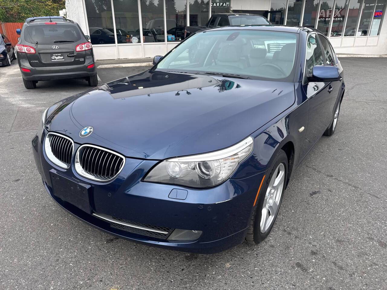 2008 BMW 5 Series 535xi — Sedan — 98,382 mi — Edmonds, WA