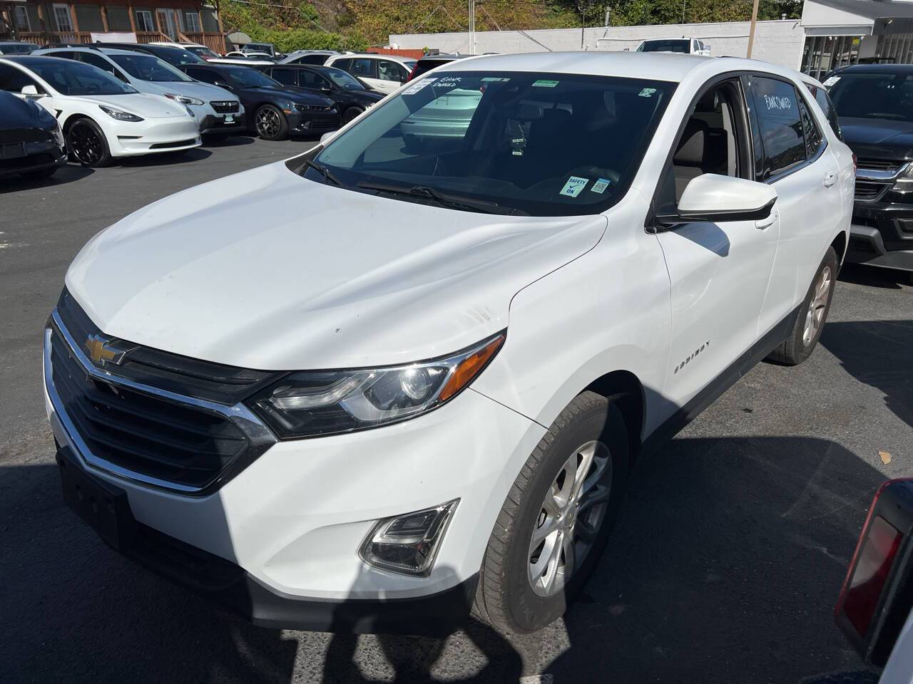 2019 Chevrolet Equinox LT — SUV — 112,266 mi — Edmonds, WA