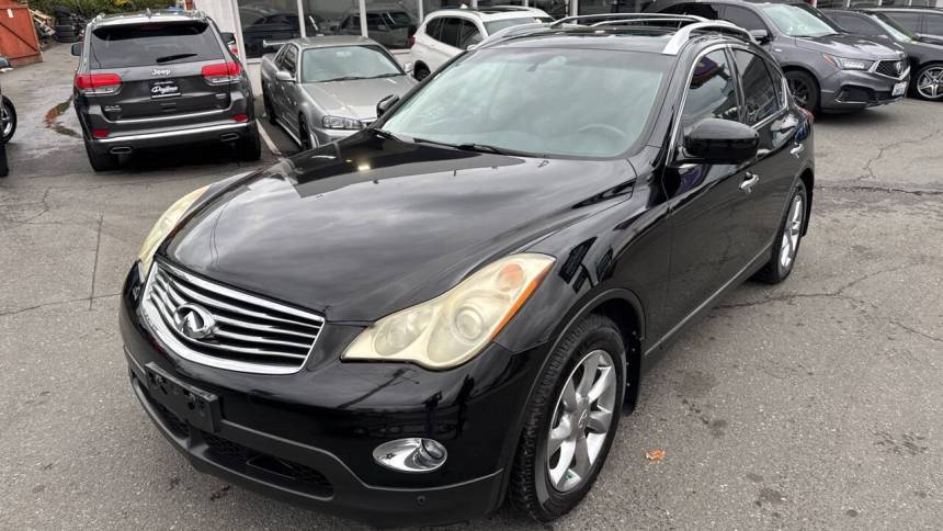 2008 INFINITI EX35 Journey — SUV — 142,022 mi — Edmonds, WA