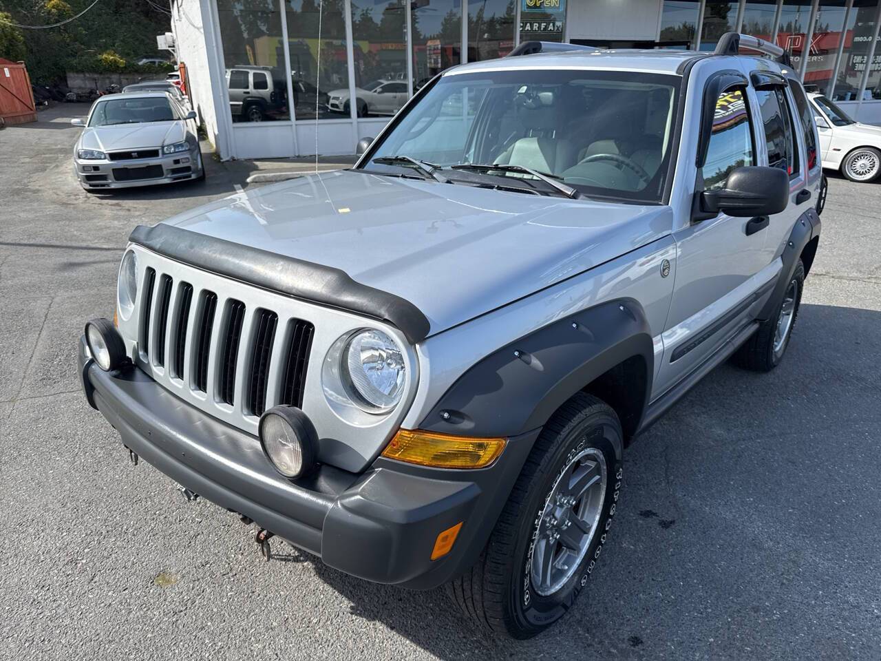 2005 Jeep Liberty Renegade — SUV — 166,033 mi — Edmonds, WA