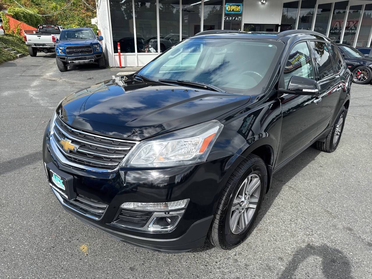 2017 Chevrolet Traverse LT — SUV — 100,512 mi — Edmonds, WA