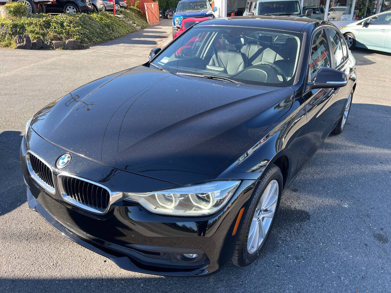 2018 BMW 3 Series 320i — Sedan — 140,571 mi — Edmonds, WA