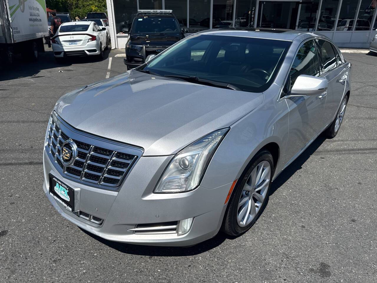2014 Cadillac XTS Luxury — Sedan — 138,545 mi — Edmonds, WA