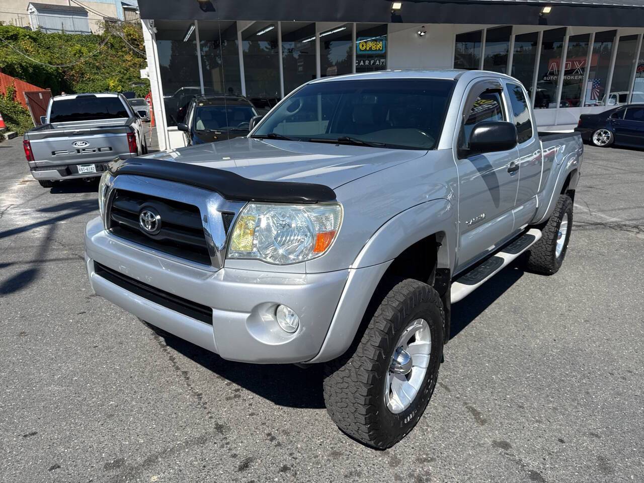 2006 Toyota Tacoma Base — Pickup Truck — 213,951 mi — Edmonds, WA