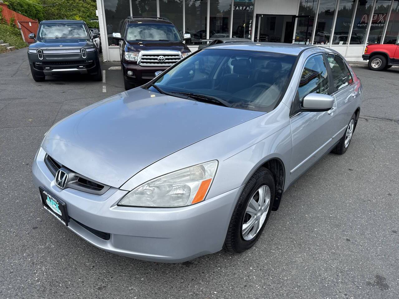 2003 Honda Accord LX — Sedan — 211,328 mi — Edmonds, WA