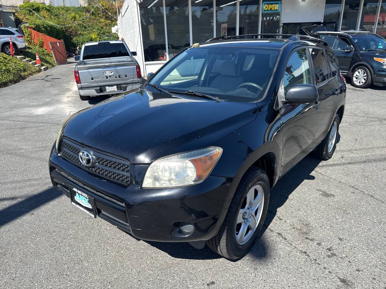 2007 Toyota RAV4 Base — SUV — 207,701 mi — Edmonds, WA