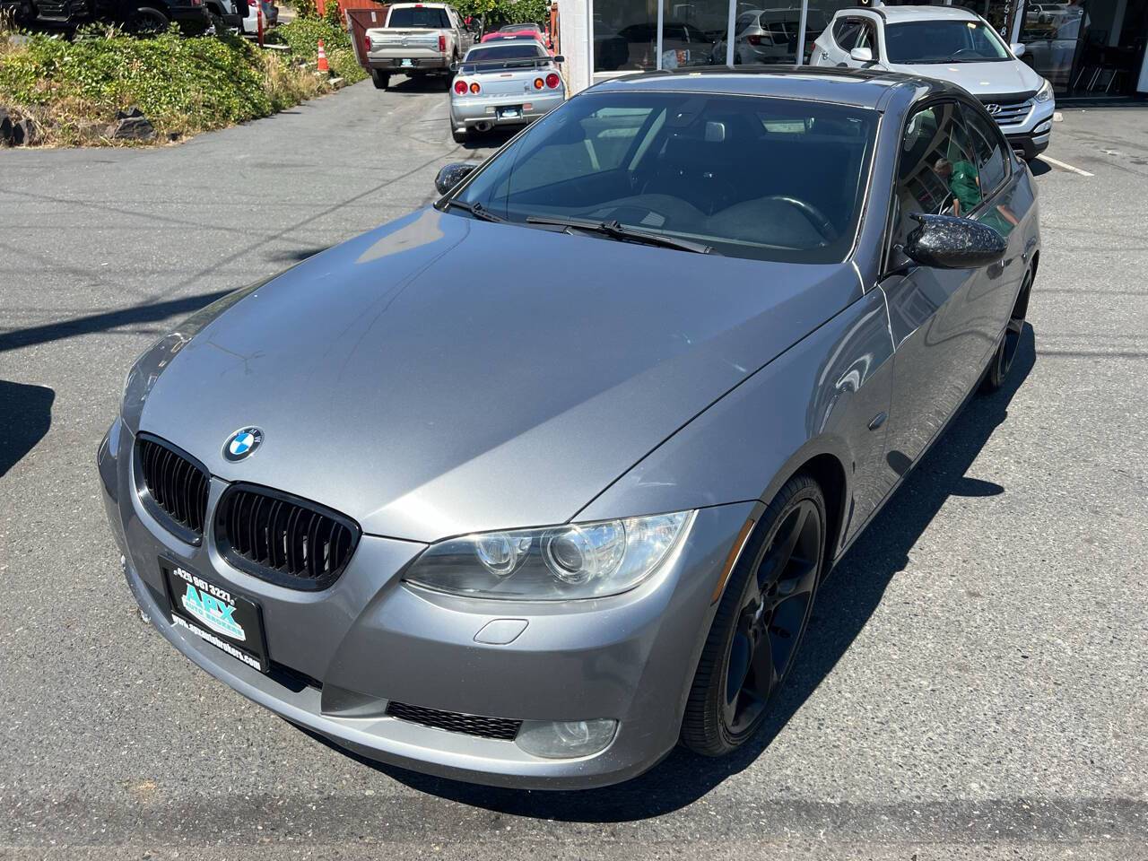 2009 BMW 3 Series 335i — Coupe — 98,914 mi — Edmonds, WA
