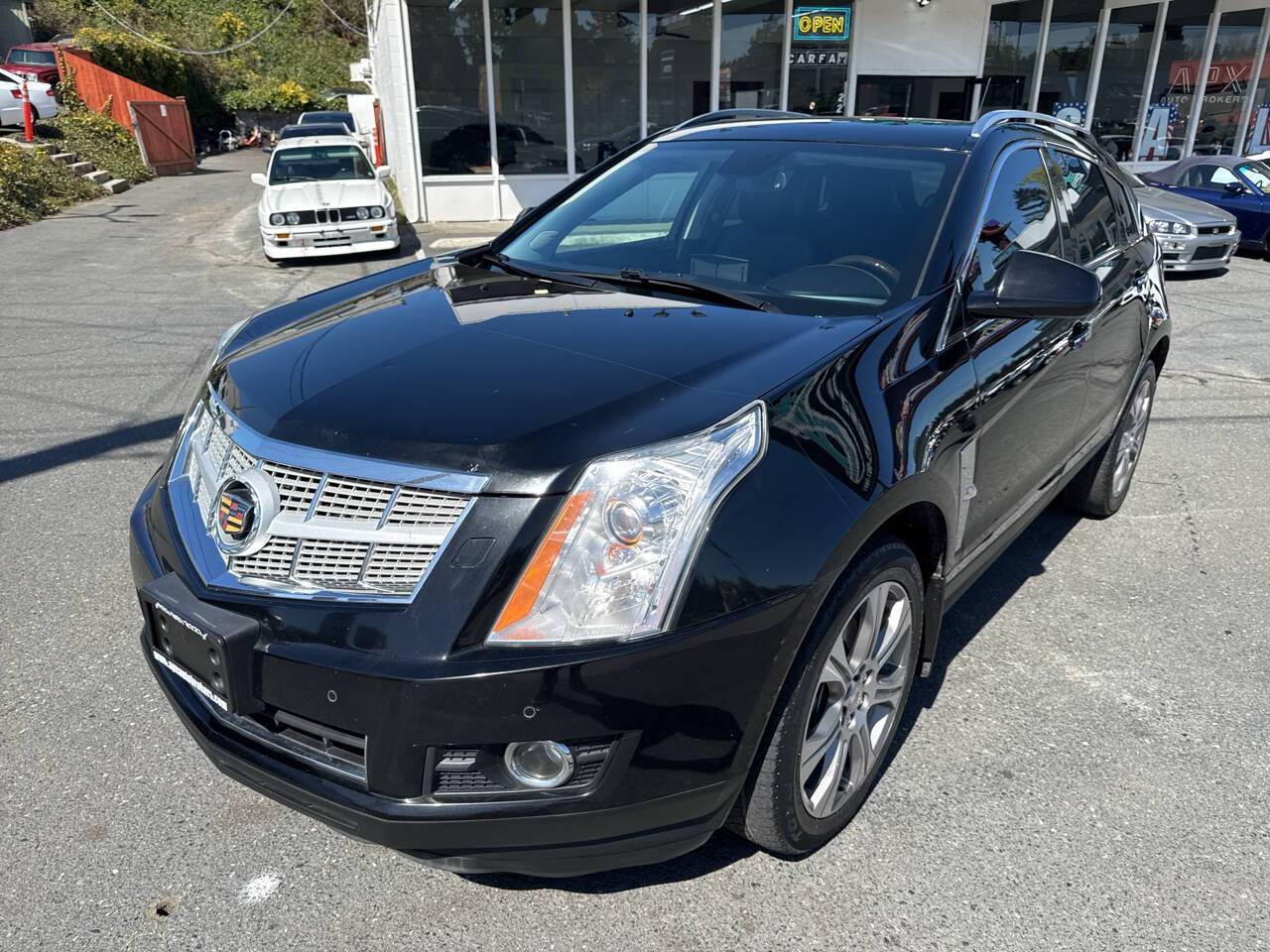 2012 Cadillac SRX Performance Collection — SUV — 147,240 mi — Edmonds, WA