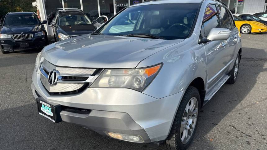 2008 Acura MDX Technology Package — SUV — 200,259 mi — Edmonds, WA