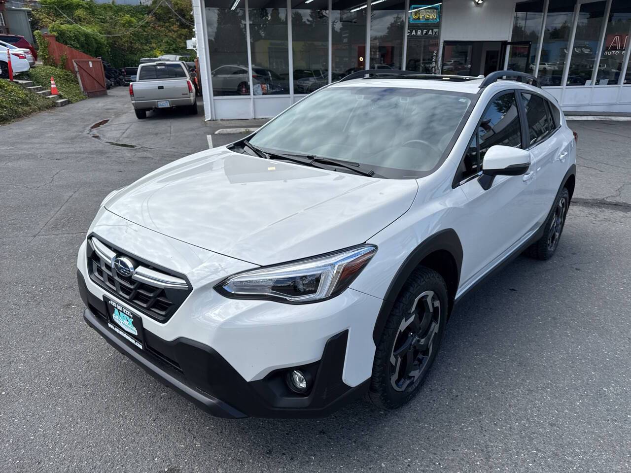 2021 Subaru Crosstrek Limited — SUV — 55,967 mi — Edmonds, WA