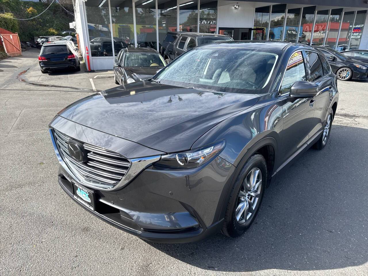2018 Mazda CX-9 Touring — SUV — 39,355 mi — Edmonds, WA
