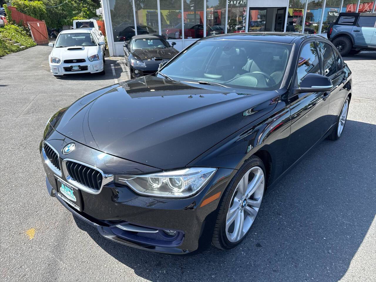 2013 BMW 3 Series 335i — Sedan — 90,052 mi — Edmonds, WA
