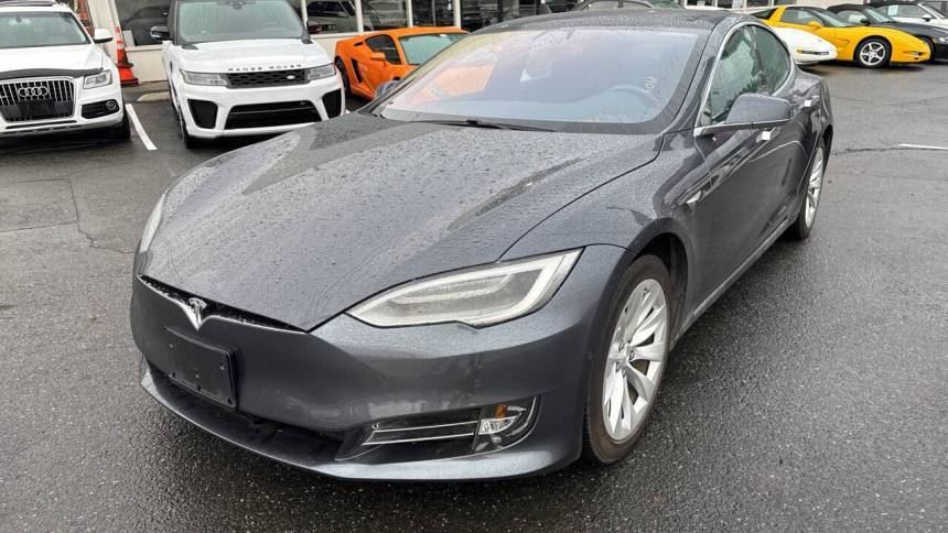 2019 Tesla Model S 100D — Hatchback — 29,829 mi — Edmonds, WA