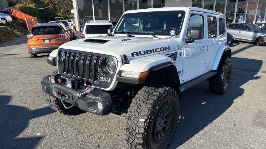 2023 Jeep Wrangler Rubicon 392 — SUV — 17,580 mi — Edmonds, WA
