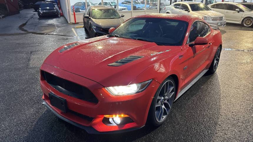 2015 Ford Mustang GT Premium — Coupe — 68,464 mi — Edmonds, WA