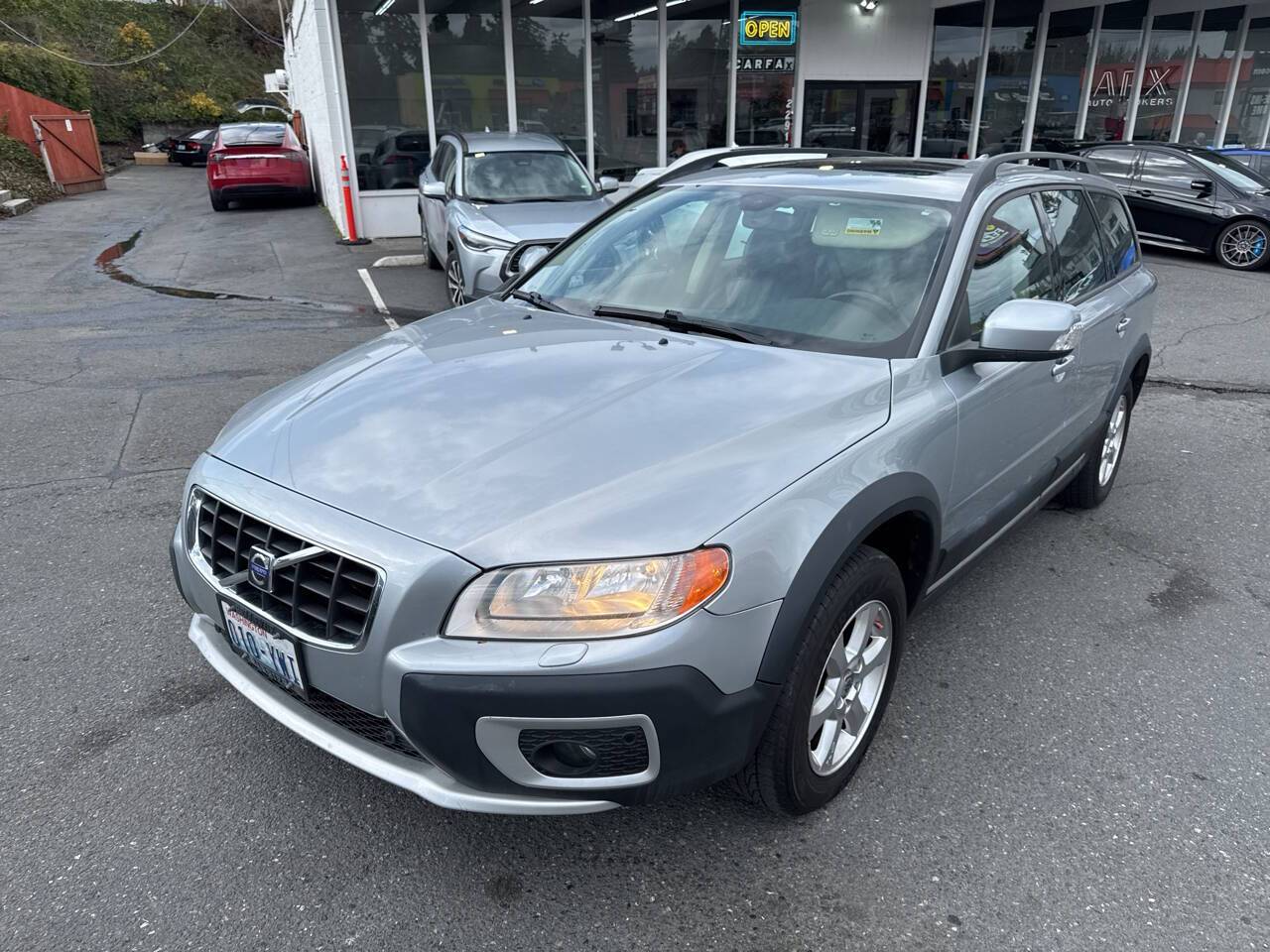 2008 Volvo XC70 3.2 — Wagon — 185,074 mi — Edmonds, WA