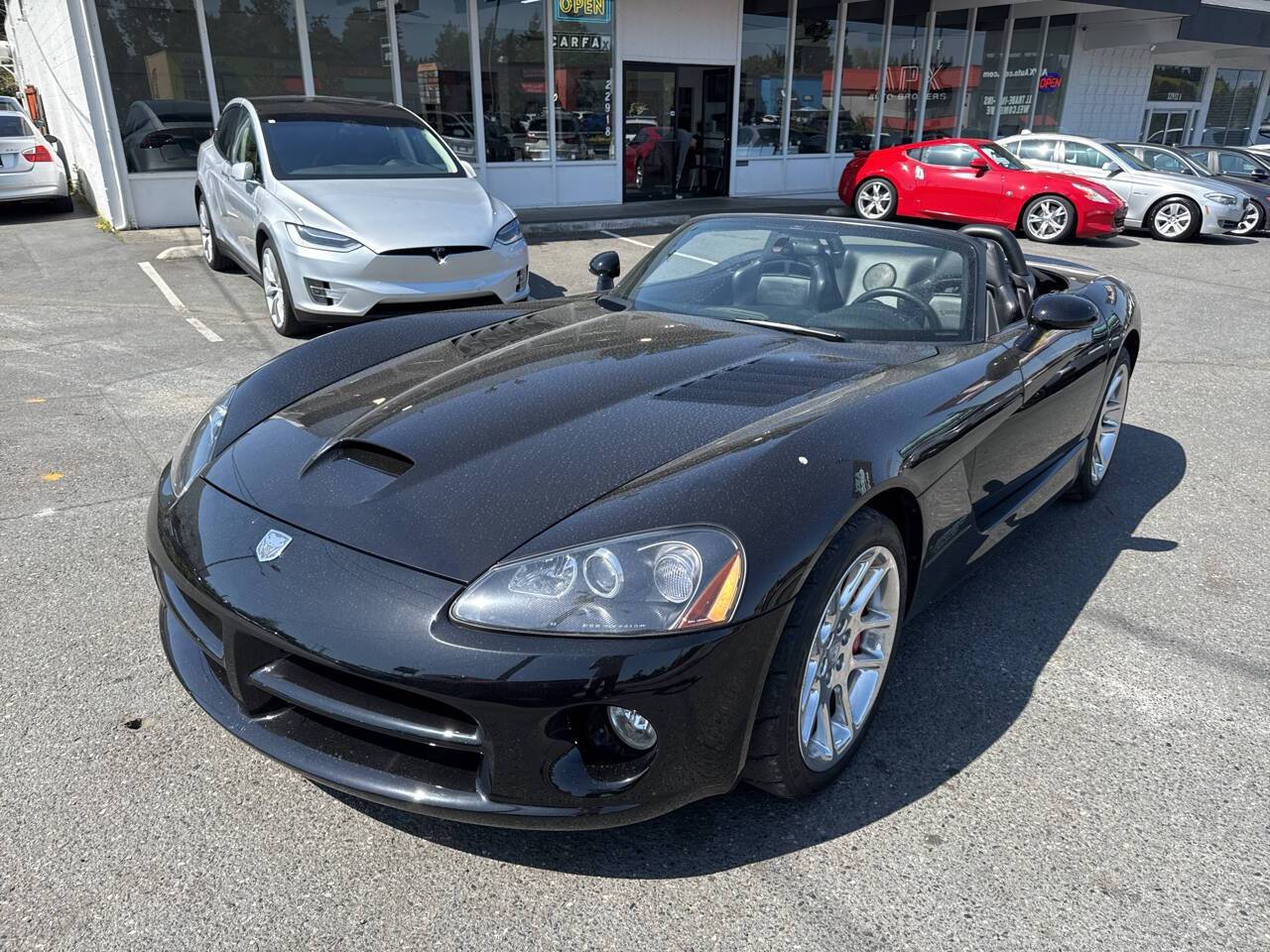 2004 Dodge Viper SRT-10 — Convertible — 19,544 mi — Edmonds, WA
