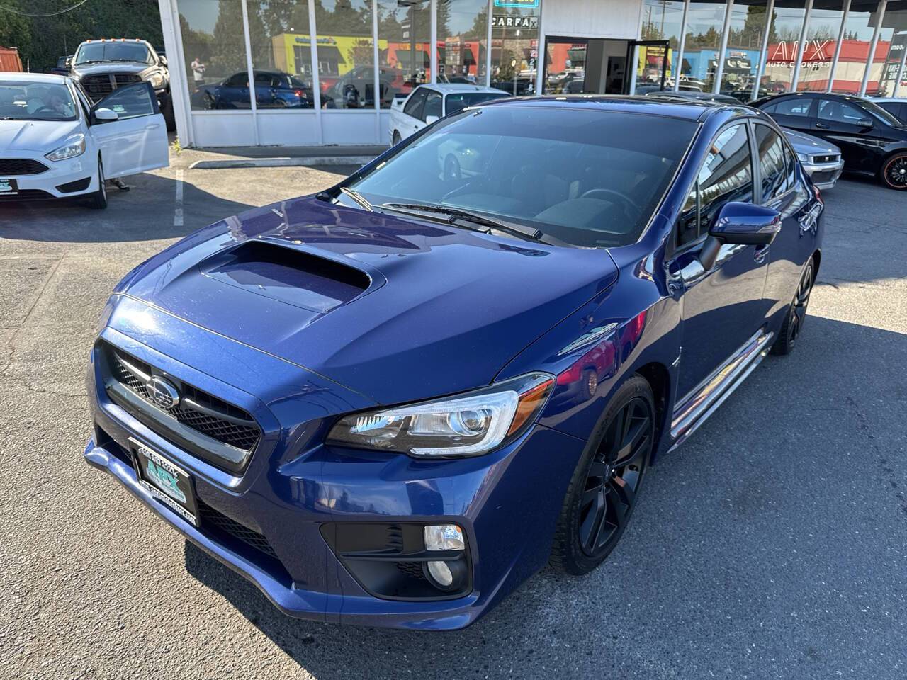 2016 Subaru WRX Limited — Sedan — 49,445 mi — Edmonds, WA