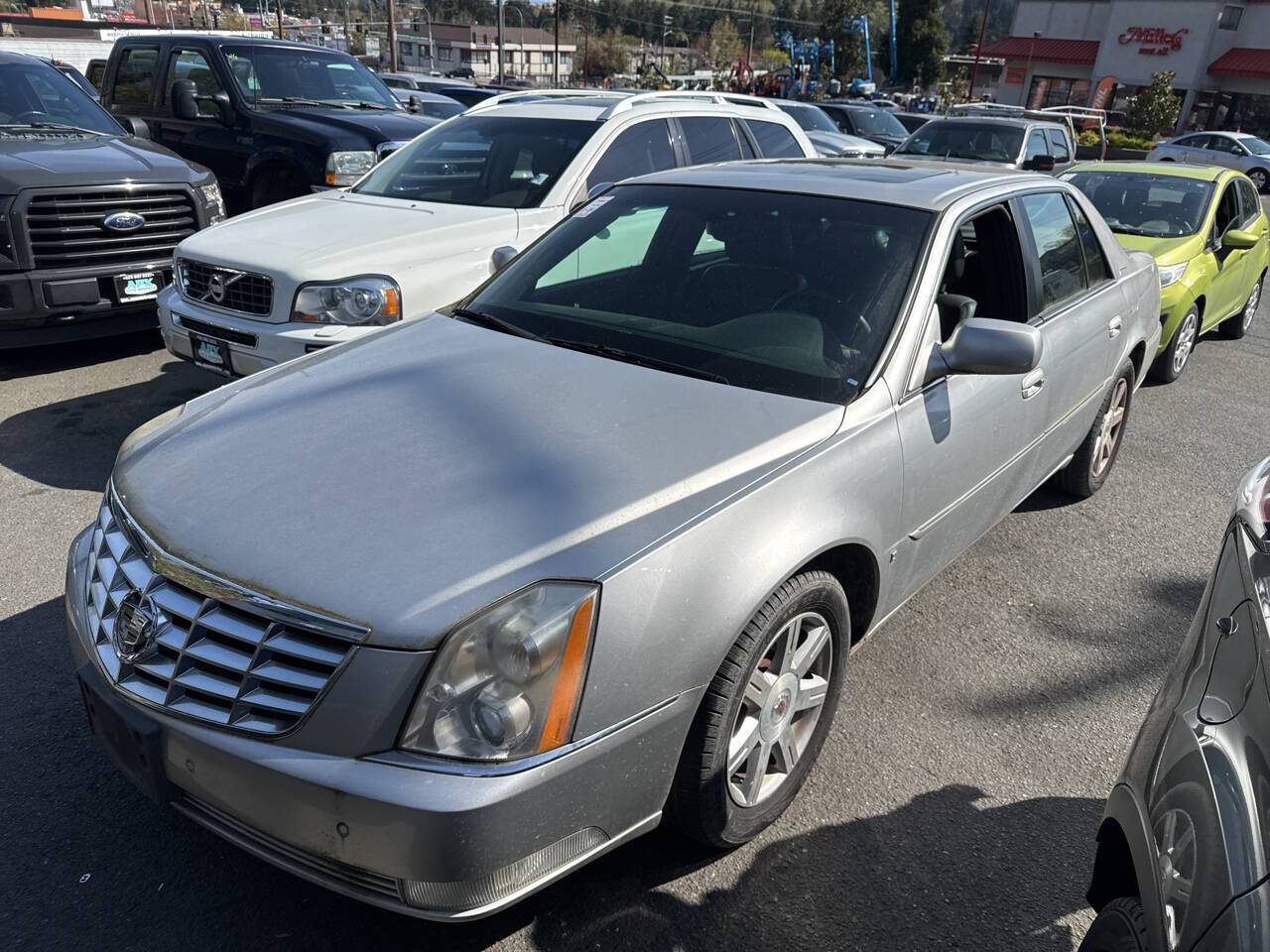 2007 Cadillac DTS Luxury I — Sedan — 75,883 mi — Edmonds, WA
