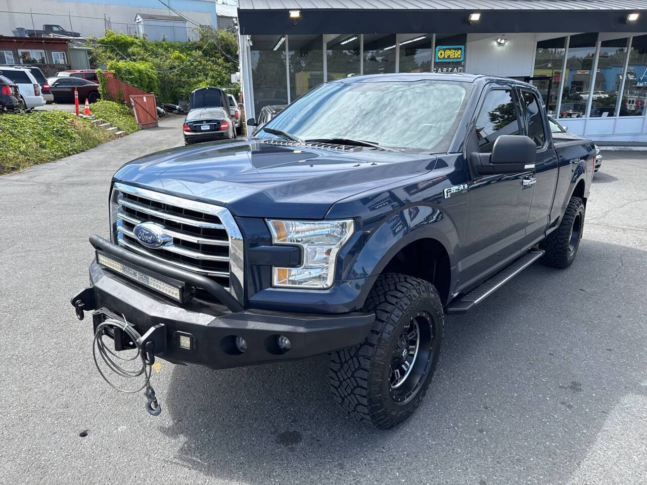 2015 Ford F-150 XLT — Pickup Truck — 168,693 mi — Edmonds, WA
