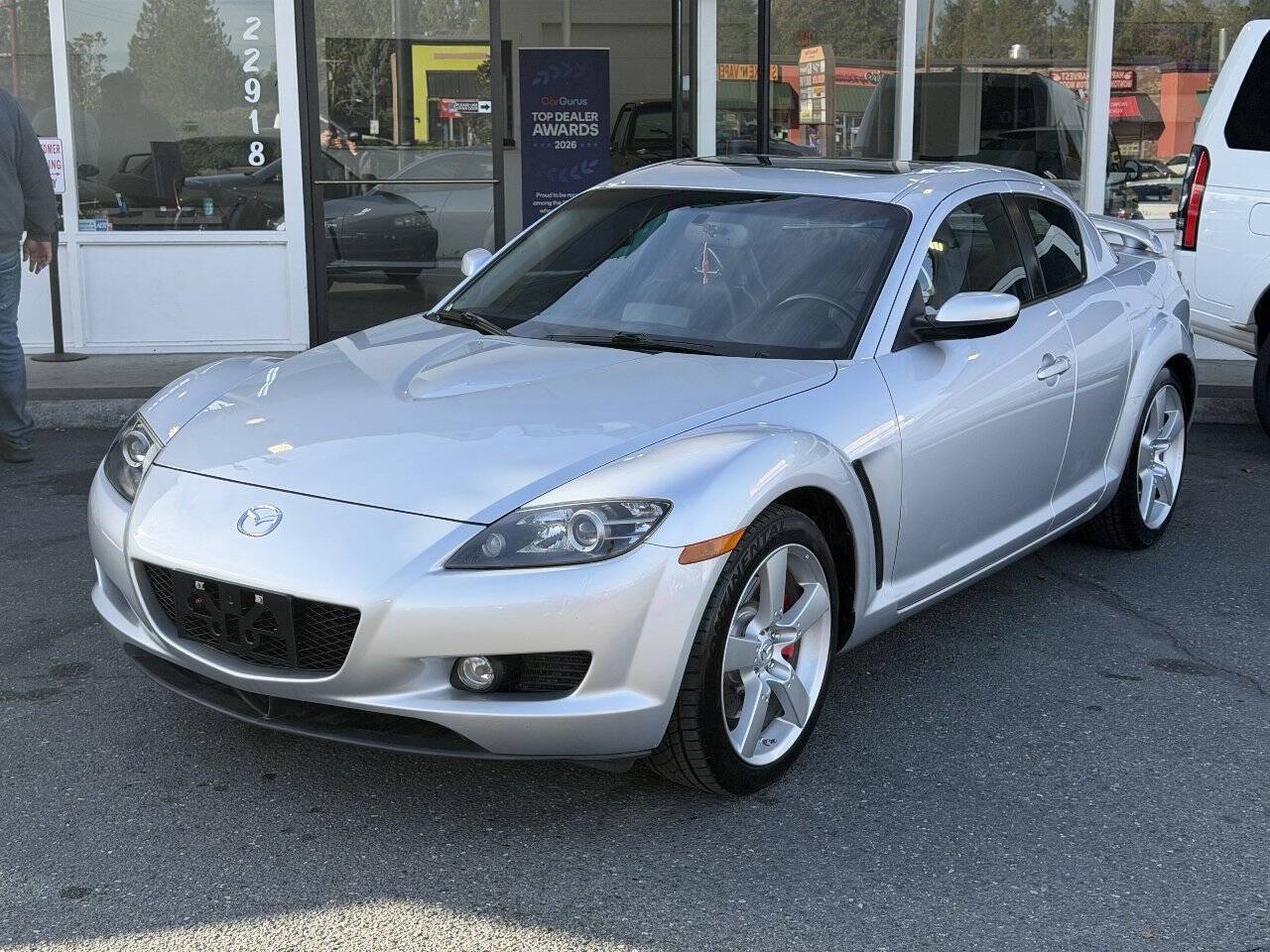 2004 Mazda RX-8 Base