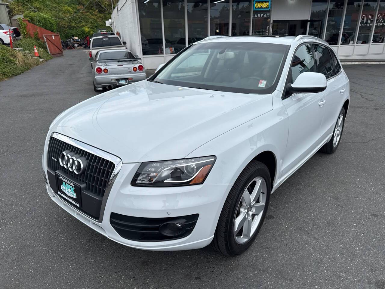 2012 Audi Q5 Premium Plus — SUV — 82,911 mi — Edmonds, WA