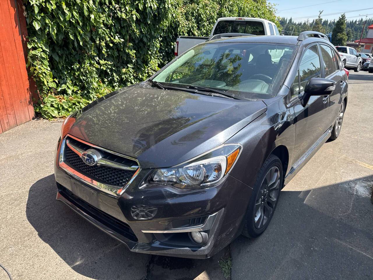 2015 Subaru Impreza 2.0i Sport Premium — Wagon — 130,116 mi — Edmonds, WA
