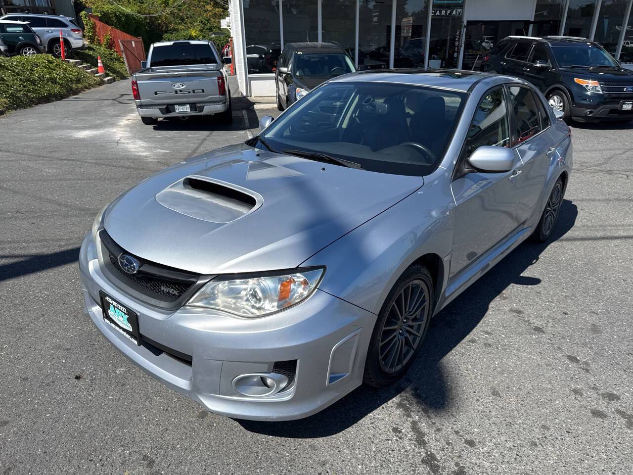 2012 Subaru Impreza WRX Limited — Sedan — 135,566 mi — Edmonds, WA