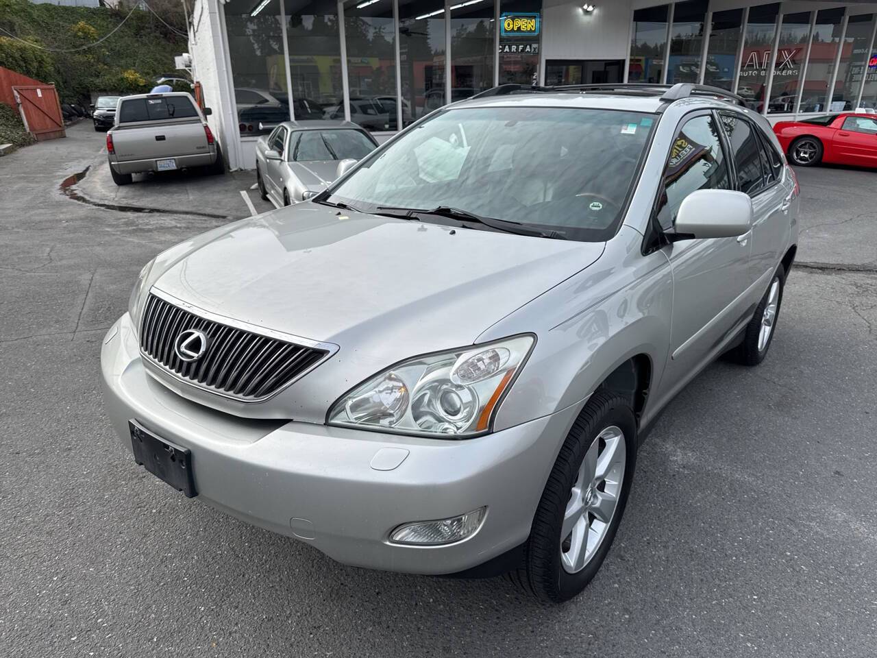 2005 Lexus RX RX 330 — SUV — 226,481 mi — Edmonds, WA