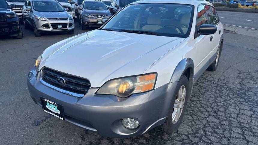 2005 Subaru Outback 2.5i — SUV — 159,195 mi — Edmonds, WA