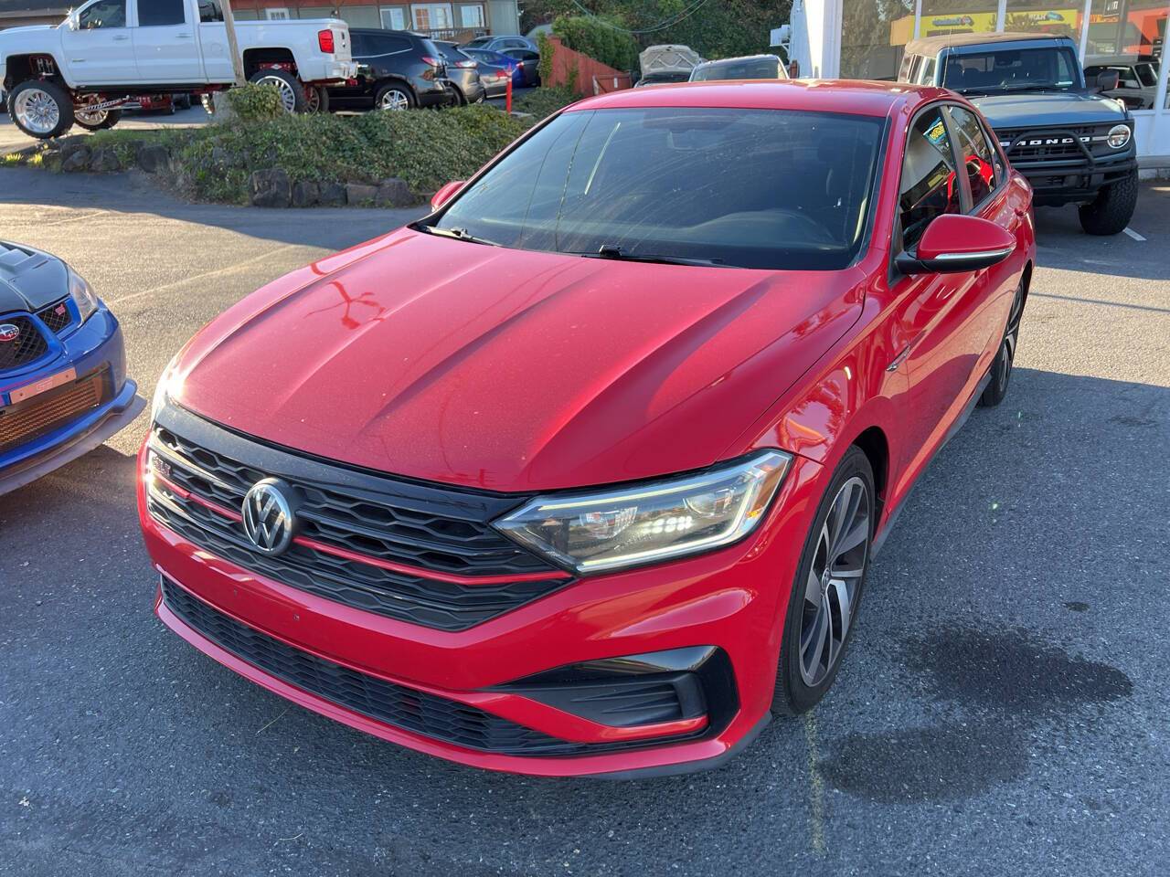 2020 Volkswagen Jetta GLI S — Sedan — 97,019 mi — Edmonds, WA