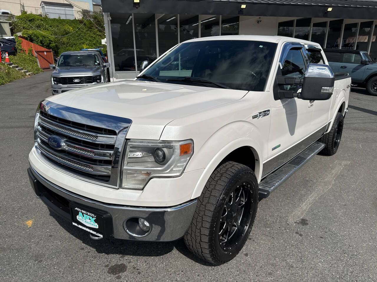 2013 Ford F-150 Lariat — Pickup Truck — 132,353 mi — Edmonds, WA