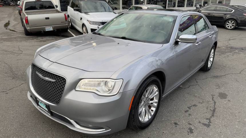 2016 Chrysler 300 C — Sedan — 146,855 mi — Edmonds, WA