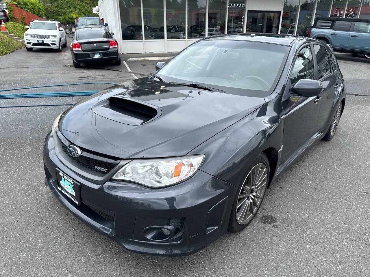 2014 Subaru Impreza WRX Premium — Wagon — 92,720 mi — Edmonds, WA