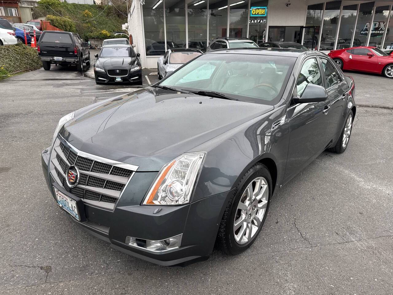 2008 Cadillac CTS 1SB — Sedan — 99,893 mi — Edmonds, WA
