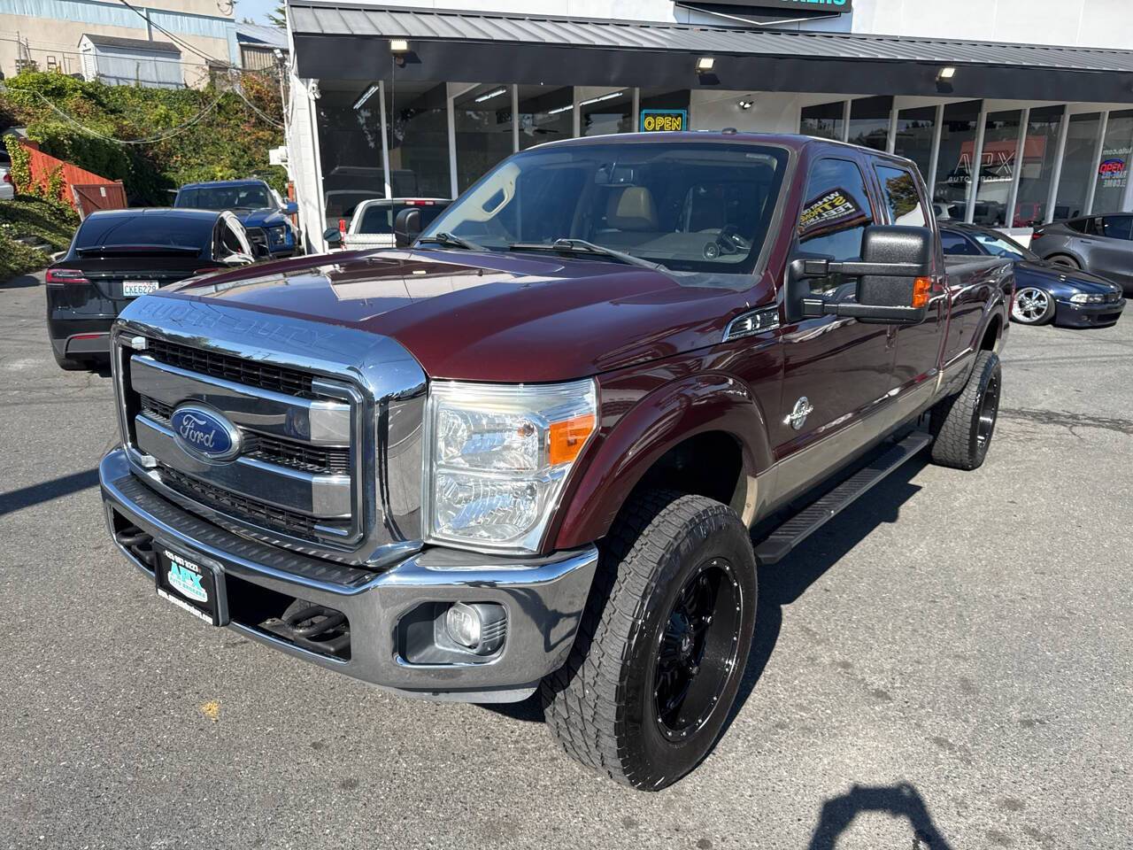 2011 Ford Super Duty F-350 Lariat — Pickup Truck — 191,357 mi — Edmonds, WA