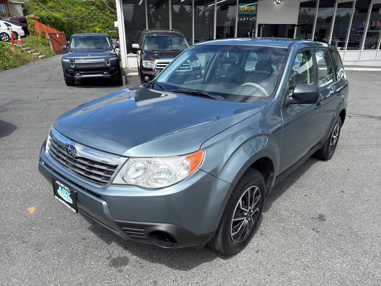 2009 Subaru Forester 2.5X — SUV — 165,372 mi — Edmonds, WA