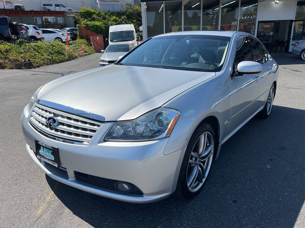 2006 INFINITI M M35 — Sedan — 67,620 mi — Edmonds, WA