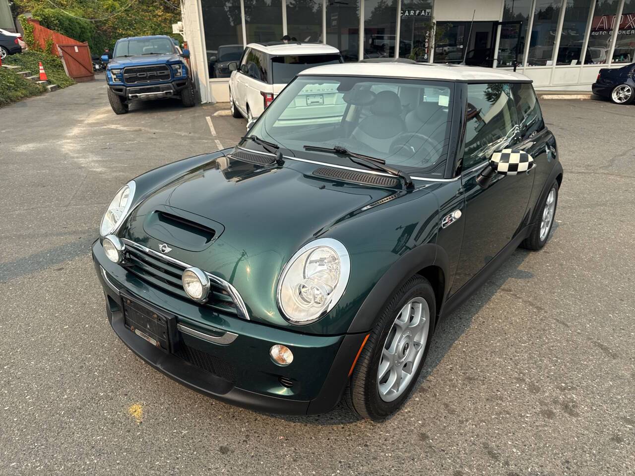 2006 MINI Cooper Cooper S — Hatchback — 39,186 mi — Edmonds, WA