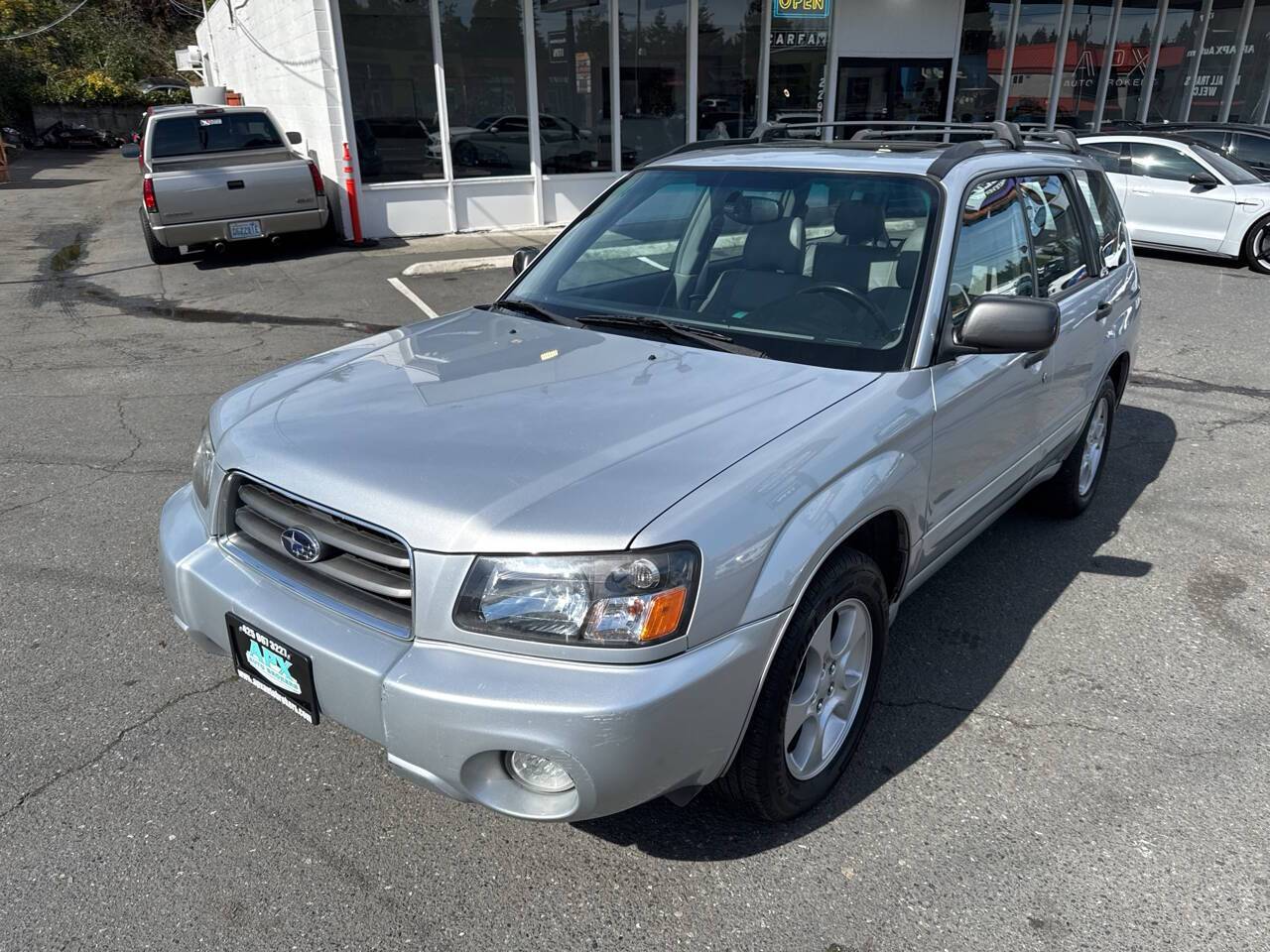 2004 Subaru Forester 2.5XS — SUV — 129,762 mi — Edmonds, WA
